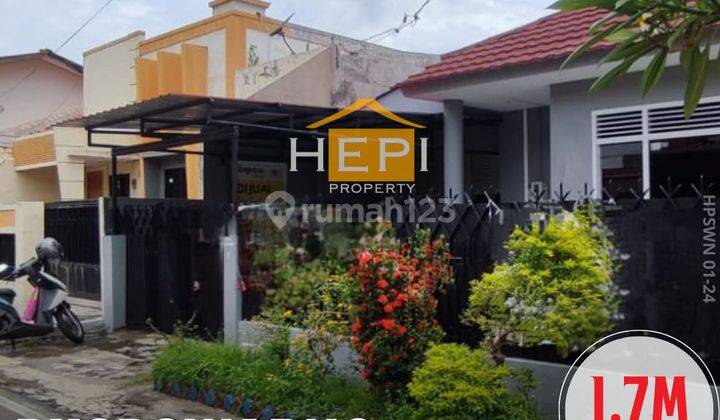 Dijual Rumah di Puspowarno Semarang 1