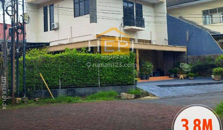 Dijual Rumah di Bukit Sari
Ngesrep, Banyumanik Semarang 1