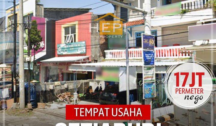 Dijual Tempat Usaha di Setiabudi Semarang 1