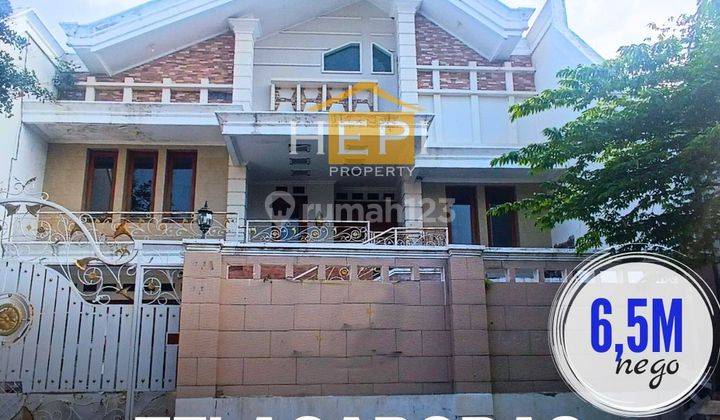 Dijual Rumah di Telagabodas Semarang 1