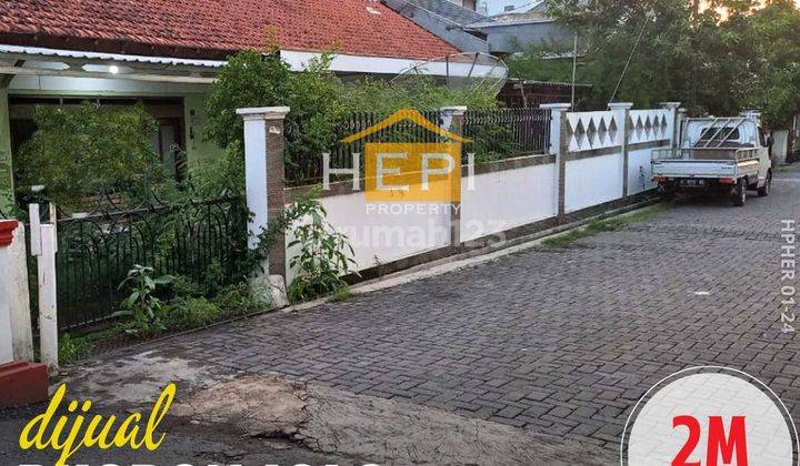 Dijual Rumah di Pusponjolo Semarang 1