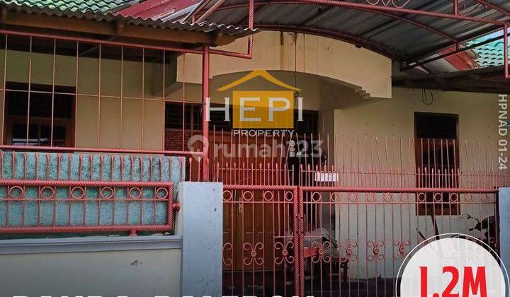 Dijual Rumah di Panda Palebon Semarang 1