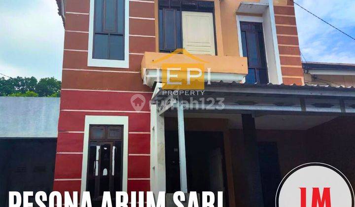 Dijual Rumah di Pesona Arum Sari
Sambiroto Semarang 1