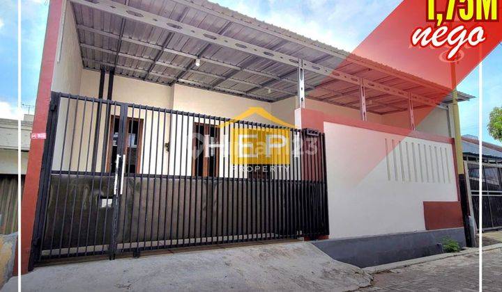 Dijual Rumah di Pondok Indraprasta Semarang 1