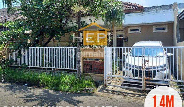 Dijual Rumah Siap Huni
Perumahan Pondok Indraprasta
Plombokan, Semarang 1