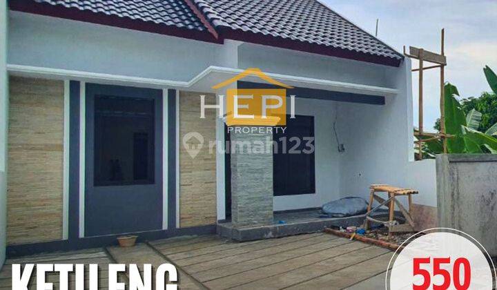 Dijual Rumah di Ketileng Sendangmulyo Semarang
 1