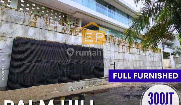 Disewakan Rumah di Palm Hill Papandayan Semarang
 1