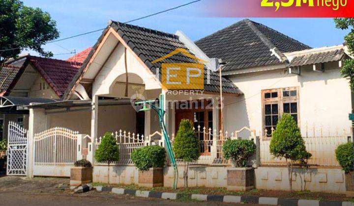 Dijual Rumah di Srondol Bumi Indah Semarang 1