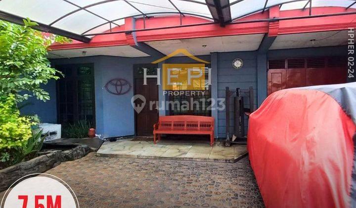 Dijual Rumah di jalan Indraprasta Semarang 1