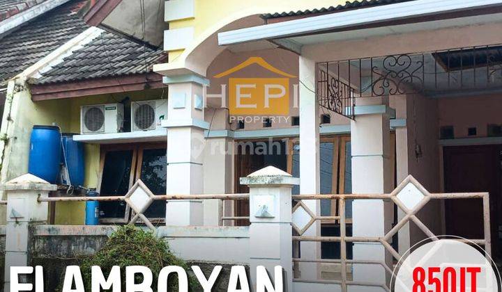 Dijual Rumah di di Flamboyan Pedurungan Lor Semarang 
 1