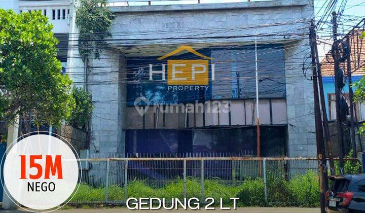 Dijual Gedung Kantor
Jalan Imam Bonjol Semarang Tengah 1