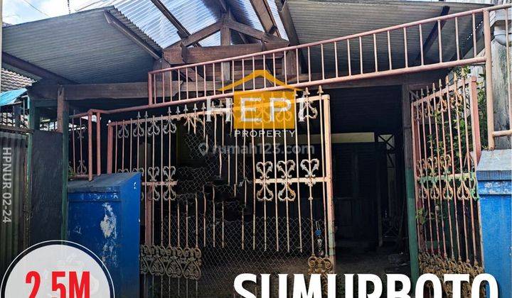 Dijual Rumah di Sumurboto Banyumanik Semarang  1