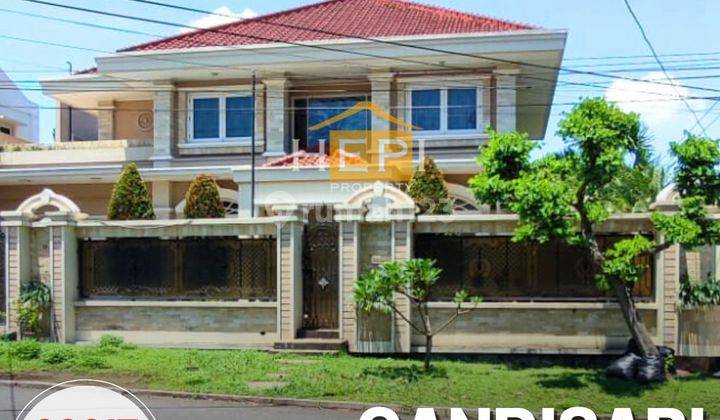 Disewakan Rumah di Candisari Semarang
 1