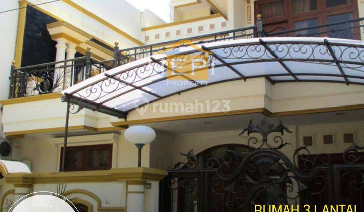 Dijual Rumah di Anggrek Semarang 1