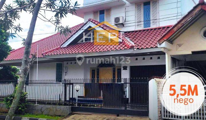 Dijual Rumah di Srondol Bumi Indah Semarang 1