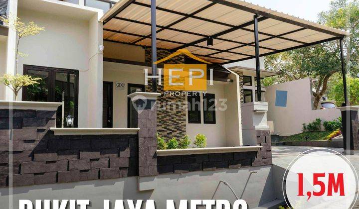 Dijual Rumah di Bukit Metro Jaya
Tembalang Semarang 1