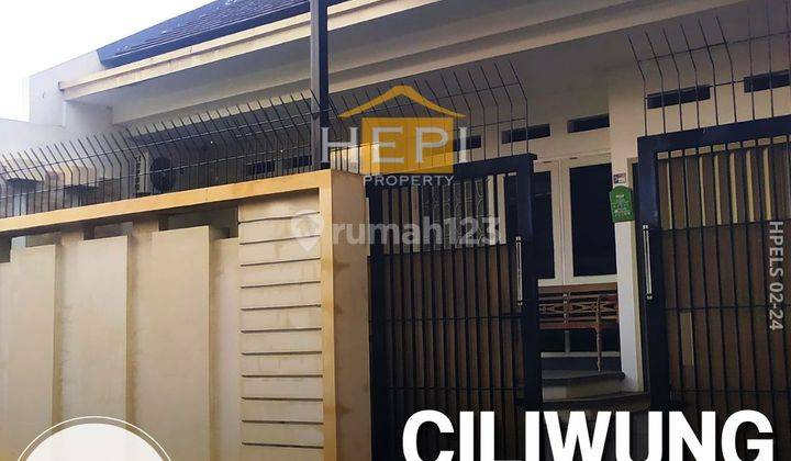 Dijual Rumah di Ciliwung
Mlatiharjo,Semarang Timur 1