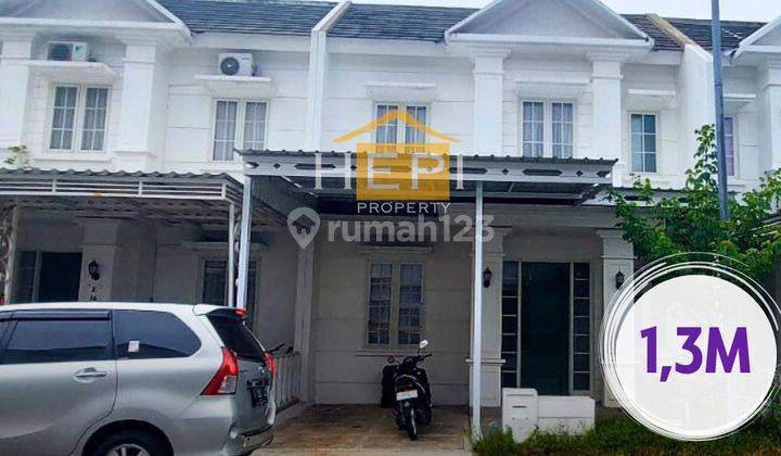 Dijual Rumah di Gaia Residence Semarang
 1