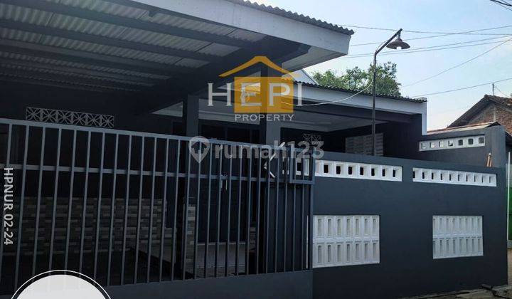 Rumah di Plamongan Sari Pedurungan Semarang  1