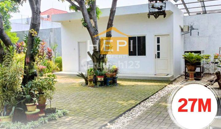 Rumah Luas di Gajah Raya Semarang, Dekat Dengan Masjid Agung 1