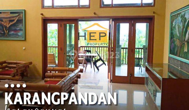 Rumah di Karangpandan Karanganyar Luas Dan Ada Kolam Renang 1