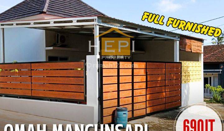 Dijual Rumah di Omah Mangunsari
Gunungpati UNNES Semarang 1