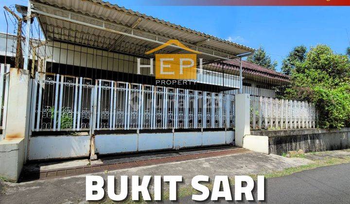 Rumah di Bukit Sari Banyumanik Semarang, Dekat UNDIP 1