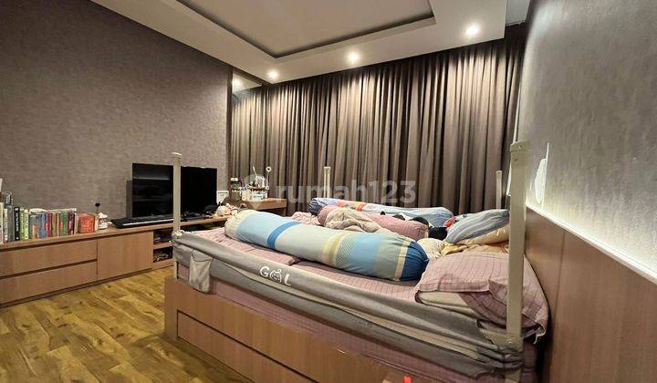 Murah Banget Nih Rumah di Naraya Bsb Lokasi di Boulevard Include Furnished 2