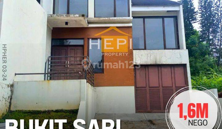 Rumah di Bukit Sari Ngesrep
Banyumanik Semarang
 1