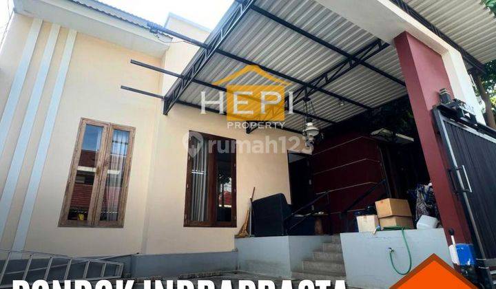 Rumah di Plombokan Pondok Indraprasta Semarang Kota 1