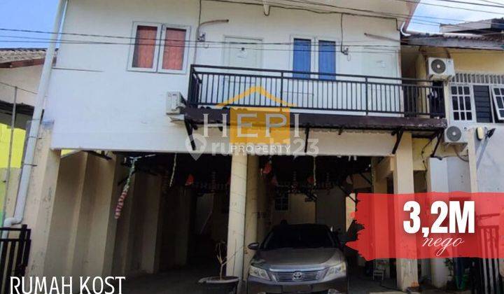 Rumah Kost di Telagabodas Semarang 1