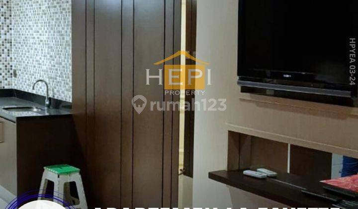 Apartemen Lafayette Semarang 1