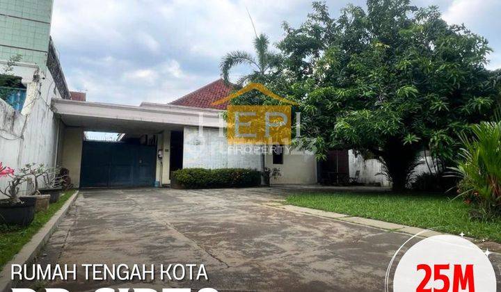 Rumah di Jalan Dr Cipto Semarang 1