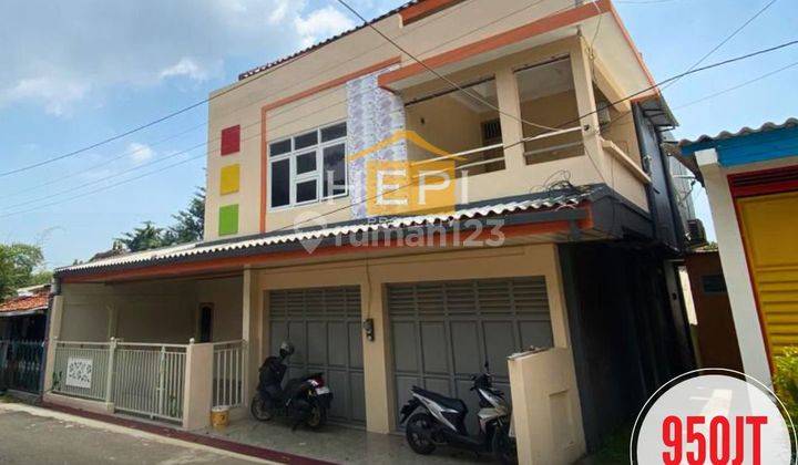 Rumah di Bukit Manyaran Permai Semarang 1