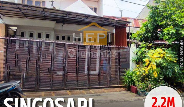 Rumah di Singosari Semarang Selatan 1