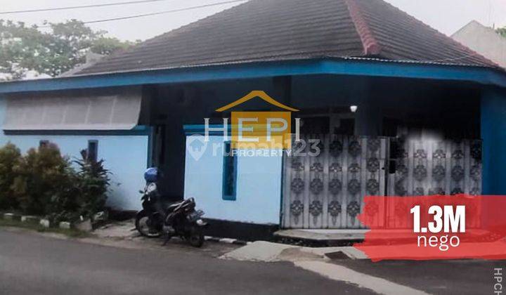 Rumah di Cakrawala Semarang, dekat Bandara dan Pintu Tol 1