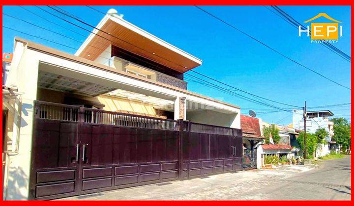 Rumah Full Furnished  di Rejosari Semarang Timur SHM 1