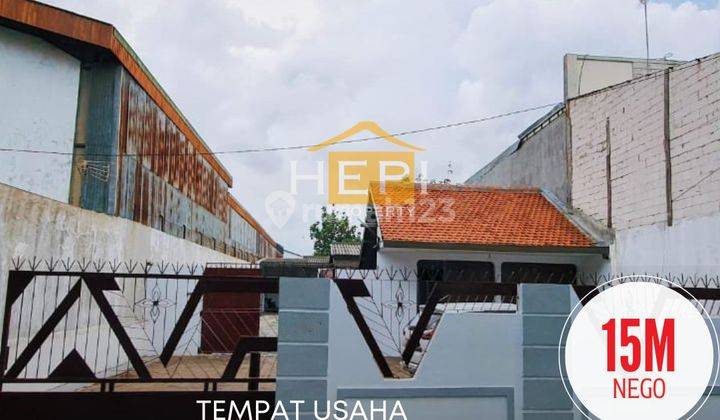 Tempat Usaha di Jl Brigjen Sudiarto Pedurungan 1