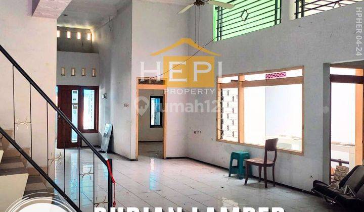 Rumah di Durian Lamper Semarang 1