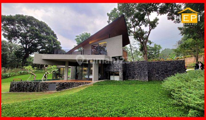 Rumah Rasa Villa di View Rawapening dan Gunung Merbabu 1