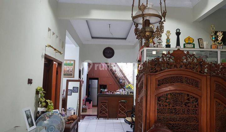 Rumah di Lumbungsari Semarang Timur, Murah Ga Nyampe 1M Hadap Timur 2