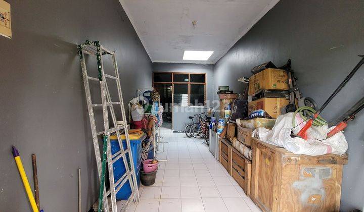 Rumah Siap Huni Dekat Undip Di Perumahan Cluster Graha Estetika 2