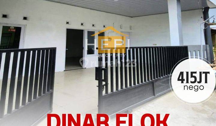 Rumah Siap Huni di Dinar Elok

Tembalang Semarang

 1