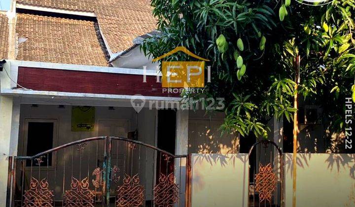 Rumah di Meteseh Tembalang Semarang
Jalan Bukit Palem Merah 1