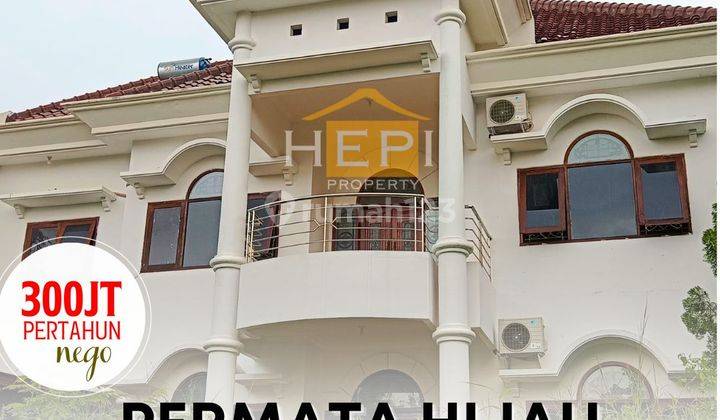 Rumah di Permata Hijau Tembalang Semarang
Posisi Hook 1