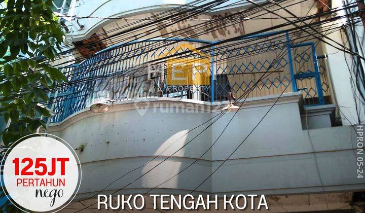 Ruko Jl MT Haryono Lokasi strategis di pusat bisnis kota Semarang
(pinggir jalan raya)
 1