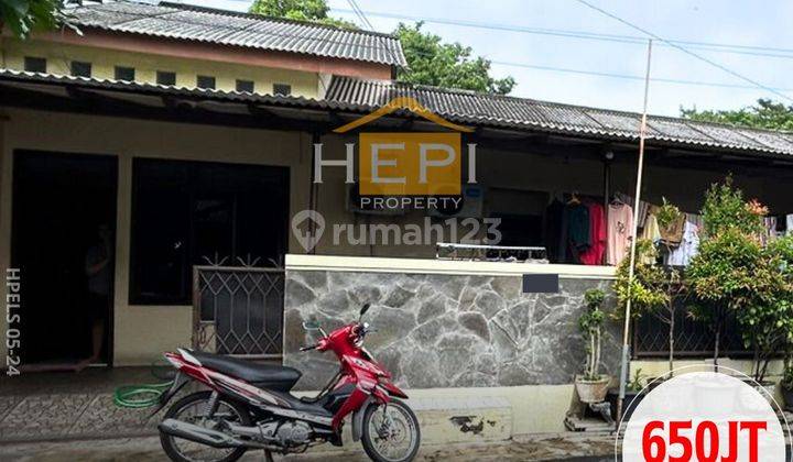 Jual Murah Banget, Rumah siap huni di Ronggolawe Semarang Barat 1