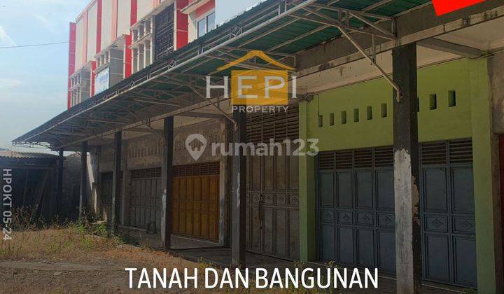 Tanah dan Bangunan di Sarimulyo Mijen Semarang 1