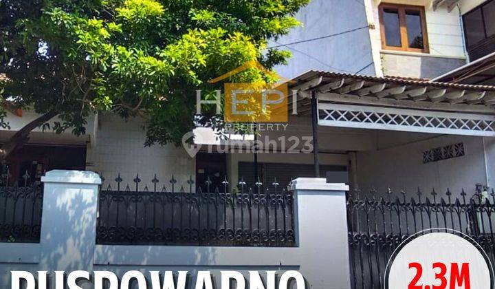 Rumah siap huni di Puspowarno Semarang Barat  1