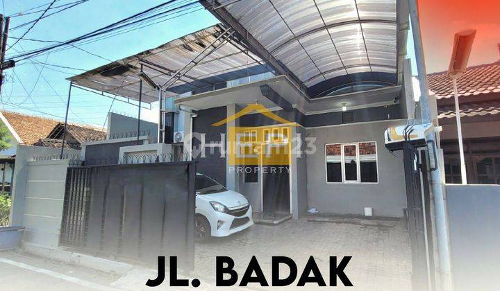 Rumah di Badak Gayamsari Semarang Timur  1